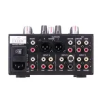 Technics SL-1210 MK7 Black SET + Ecler NUO 2.0 - 6