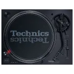 Technics SL-1210 MK7 Black SET + Technics EAH-DJ1200 - 2