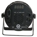 Light4Me PENTA PAR 8x12W MKII RGBWA LED slim - 5
