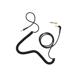 AIAIAI TMA-2 C02 kabel spiralny w/adapter 1,5m/4mm