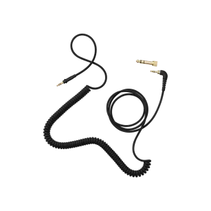 AIAIAI TMA-2 C02 kabel spiralny w/adapter 1,5m/4mm