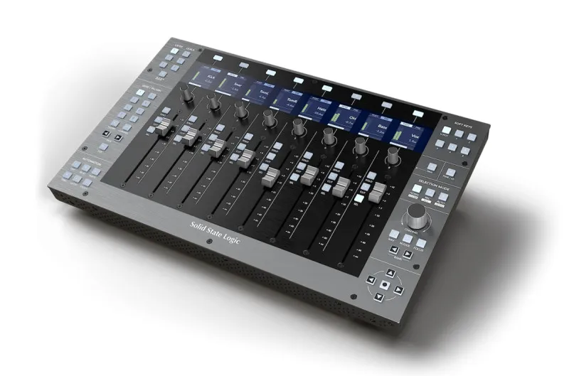 SSL UF8