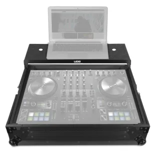 UDG Ultimate Flight Case NI Kontrol S4 MK3 Black Plus (L) U91064BL