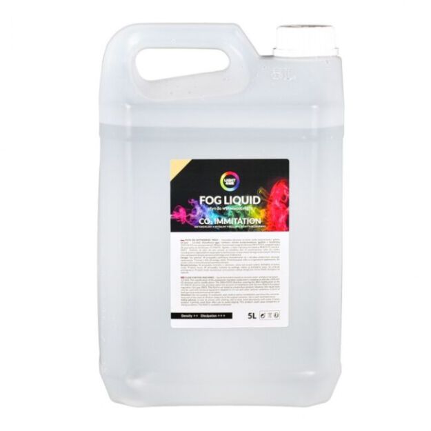 Light4Me FOG LIQUID CO2 płyn do dymu 5L