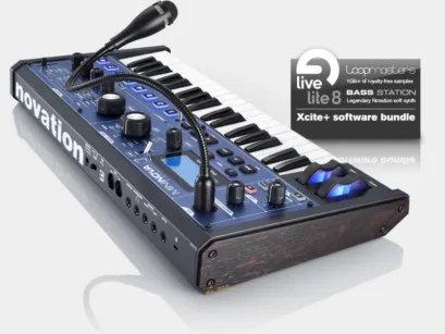 Novation MiniNova