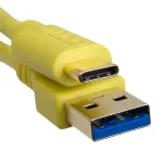 UDG ULT Cable USB 3.0 C-A Yellow ST 1,5m U98001YL - 3