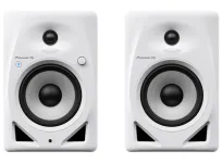 Pioneer DJ DM-50D-BT-W (białe) [para] - 2