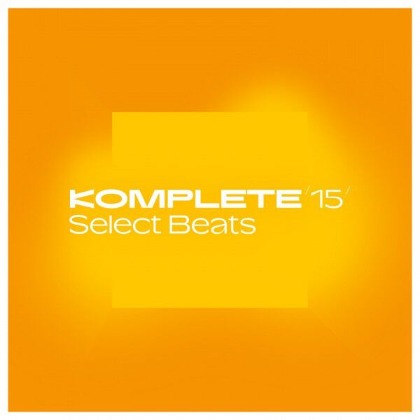 Native Instruments KOMPLETE 15 Select Beats (Download)