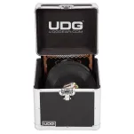 UDG Ultimate Record Case 80 Vinyl Silver - 6