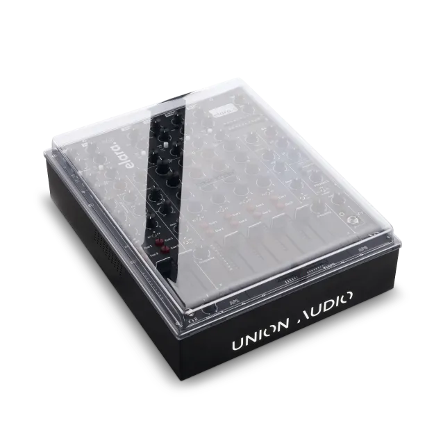 Decksaver Union Audio Elara.6 Cover