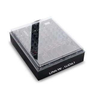 Decksaver Union Audio Elara.6 Cover