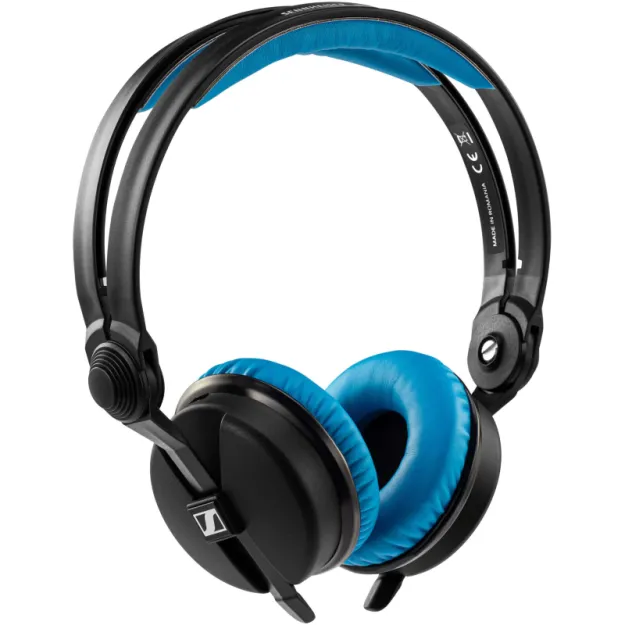 Zomo gąbki skórzane PU do Sennheiser HD 25 Blue