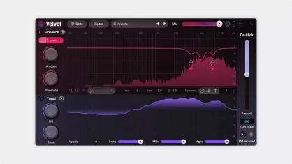 iZotope Velvet EDU