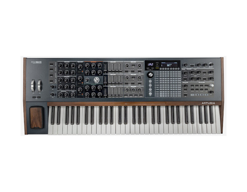 Arturia PolyBrute
