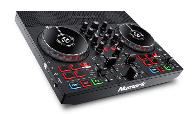 Numark Party Mix Live