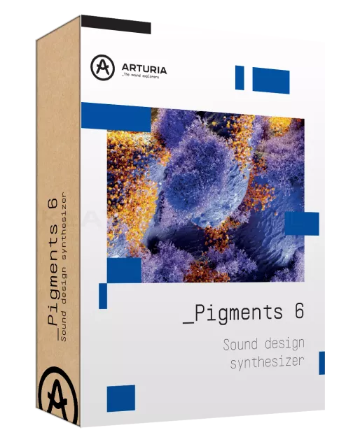 Arturia Pigments 6