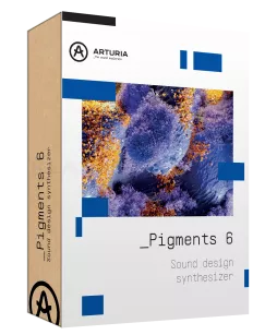 Arturia Pigments 6