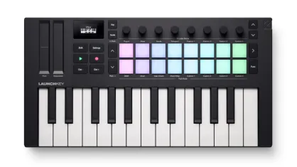 Novation Launchkey Mini 25 MK4