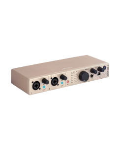 Arturia MiniFuse 4 Champagne