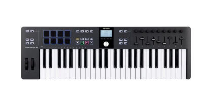 Arturia KeyLAB Essential 49 mk3 Black