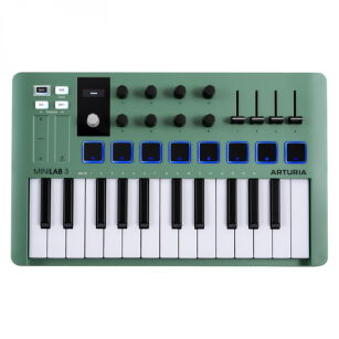 Arturia MiniLab 3 Mint