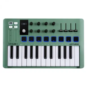 Arturia MiniLab 3 Mint