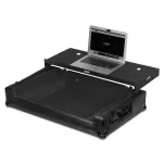 UDG Ultimate Flight Case Pioneer DDJ-1000 Black Plus (Laptop shelf + Wheels) U91055BL - 2