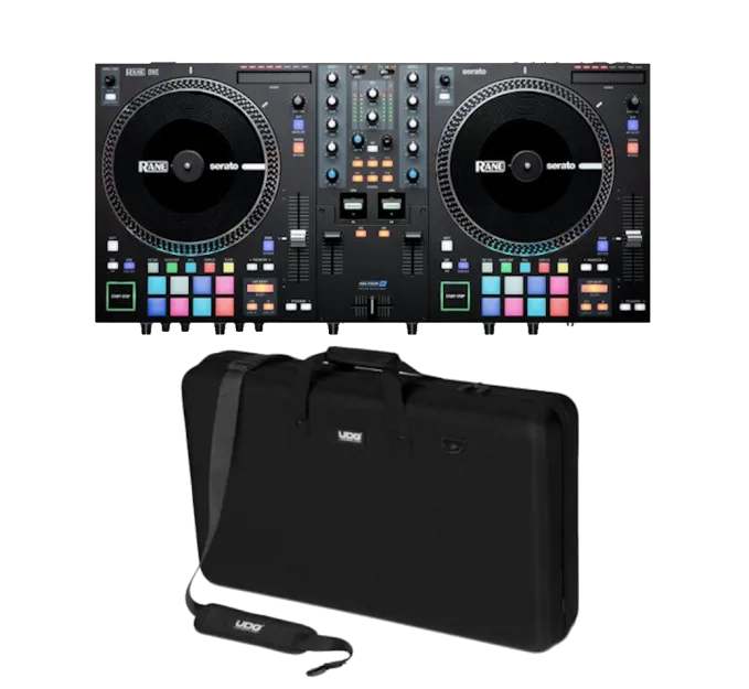 Rane DJ ONE + UDG Creator Hardcase Rane ONE