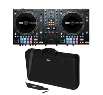 Rane DJ ONE + UDG Creator Hardcase Rane ONE