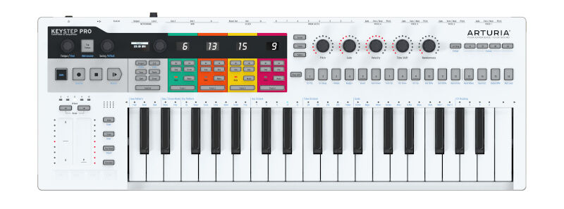 Arturia KeyStep Pro