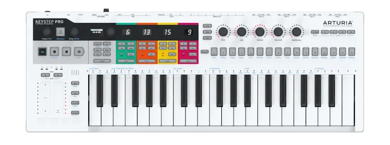 Arturia KeyStep Pro