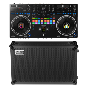 Pioneer DJ DDJ-REV7 + UDG Flight Case Pioneer DDJ-REV7