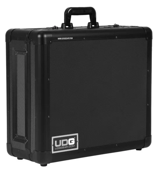 UDG Ultimate Pick Foam Flight Case Pioneer DJ PLX-CRSS12 Black