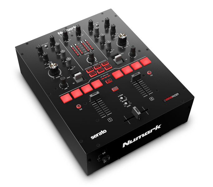 Numark Scratch