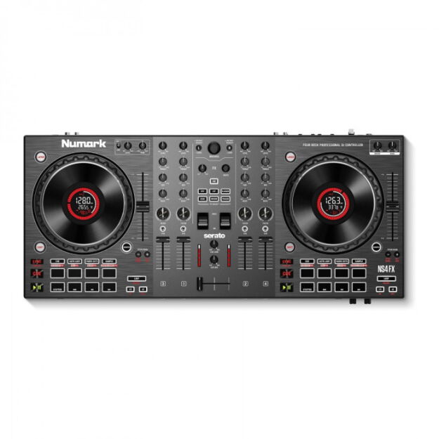 Numark NS4FX