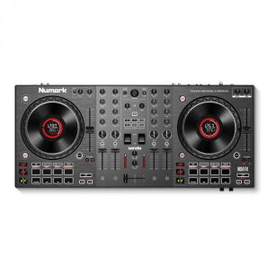 Numark NS4FX