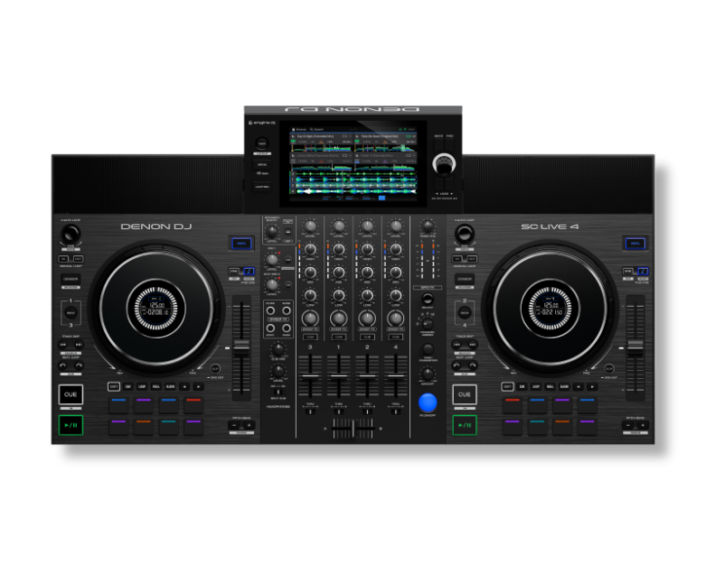 Denon DJ SC LIVE 4