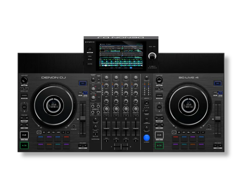 Denon DJ SC LIVE 4