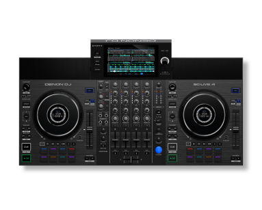 Denon DJ SC LIVE 4