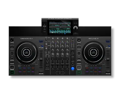 Denon DJ SC LIVE 4