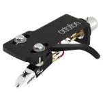 Ortofon OM QBert na SH-4 Black headshell - 2