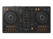 Pioneer DJ DDJ-FLX4 + Pioneer DJ DM-50D-BT - 2