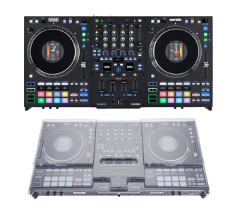 Rane DJ PERFORMER + Decksaver Rane Performer Cover