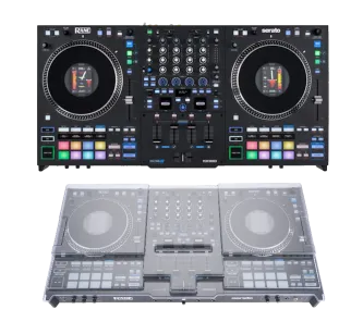 Rane DJ PERFORMER + Decksaver Rane Performer Cover