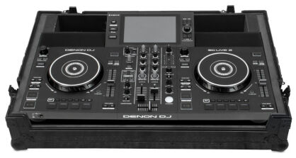 UDG Ultimate FC Denon DJ SC Live 2 BL+ (W) U91080BL