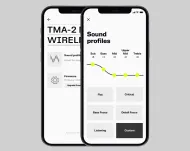 AIAIAI TMA-2 DJ Wireless SŁUCHAWKI BEZPRZEWODOWE BLUETOOTH & W+ LINK - 7