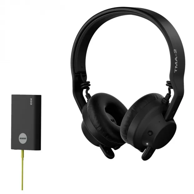 AIAIAI TMA-2 DJ Wireless SŁUCHAWKI BEZPRZEWODOWE BLUETOOTH & W+ LINK
