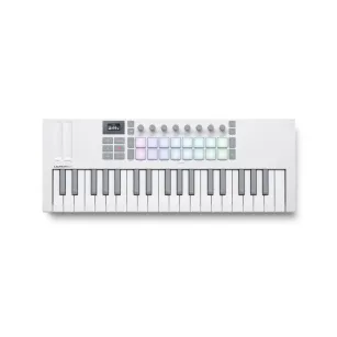 Novation Launchkey Mini 37 MK4 White