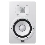 Yamaha HS5 WHITE [para] + Yamaha HS8S - 2