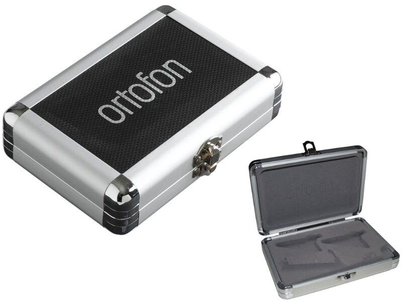 Ortofon Aluminum Case TWIN Mk2